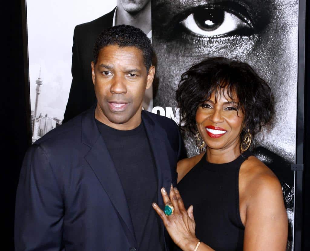 How Denzel Met Pauletta Their 40 Year Old Love Story BlackDoctor 