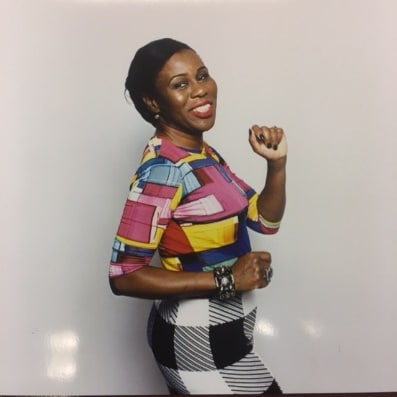 Colette Smith lung cancer