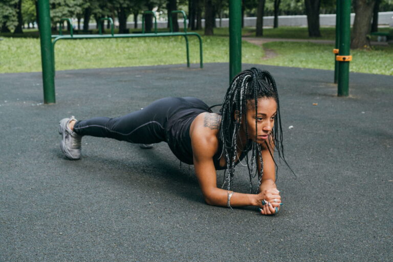 hour glass workout