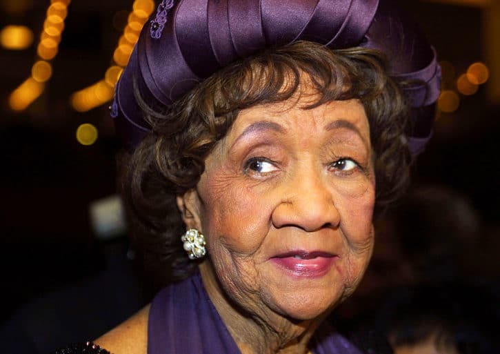 Dorothy Height