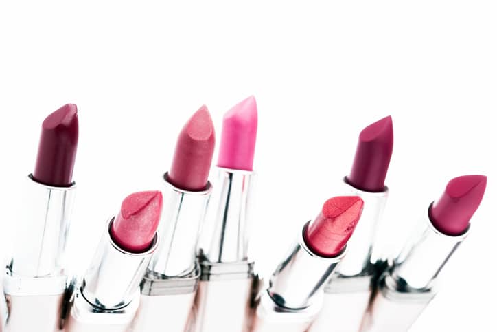 lipsticks