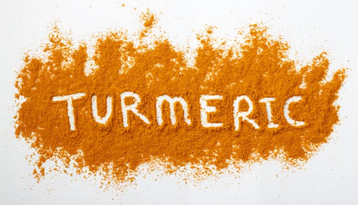 turmeric powder