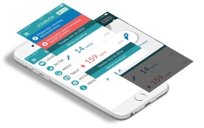 Voluntis diabetes app