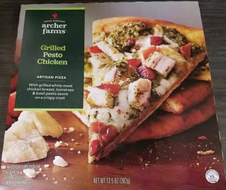 Chicken recall update