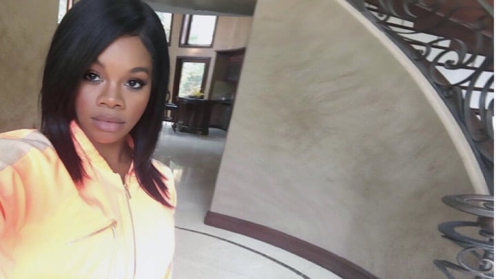 (Photo credit: Gabrielle Douglas Instagram)