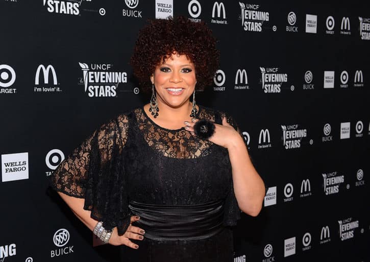 Kim Coles 2016