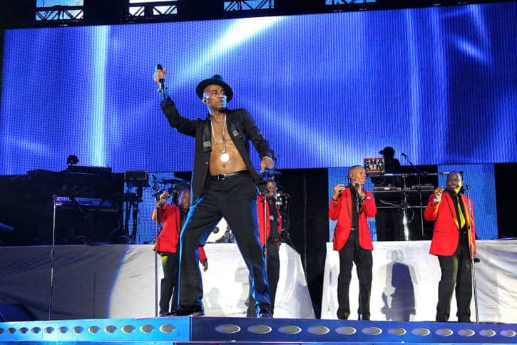 Ralph Tresvant