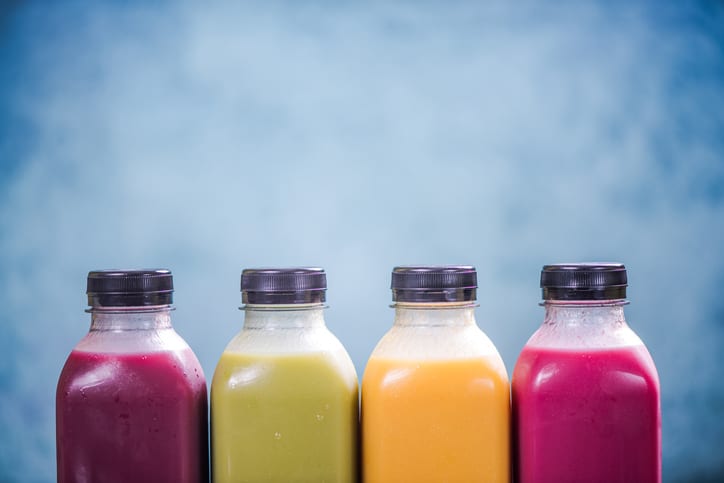 detox juices