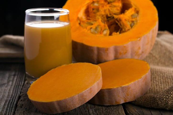 pumpkin juice