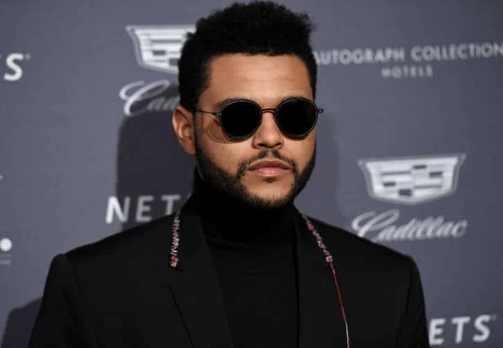 The Weeknd