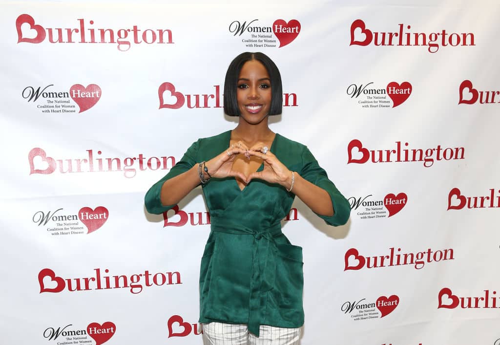 Kelly Rowland