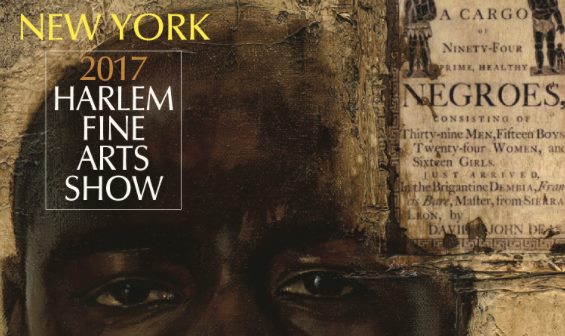 Harlem Fine Arts Show 2017