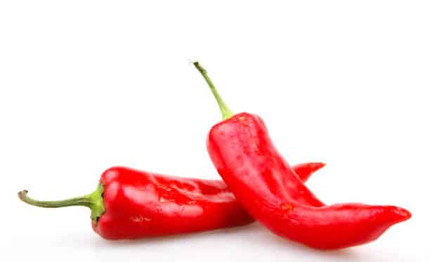 foods with vitamin c