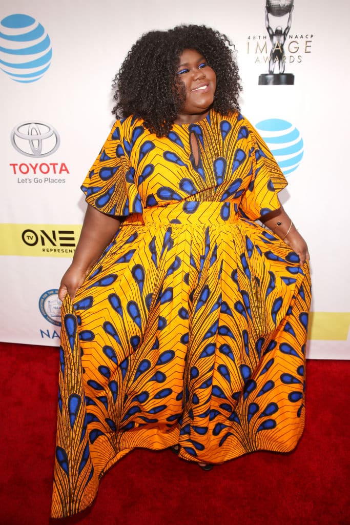 Gabourey Sidibe