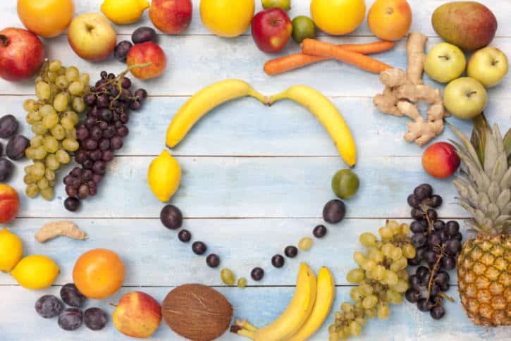 foods that help lower blood pressure