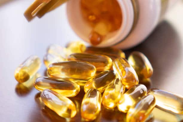 fish oil supplements