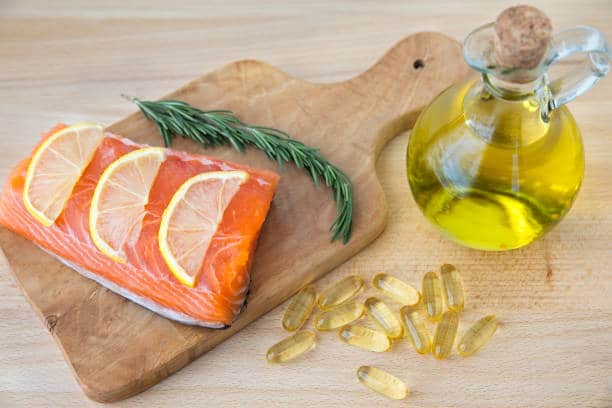 fish oil supplements