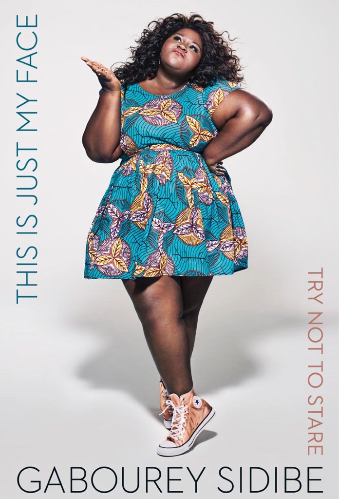 Gabourey Sidibe book