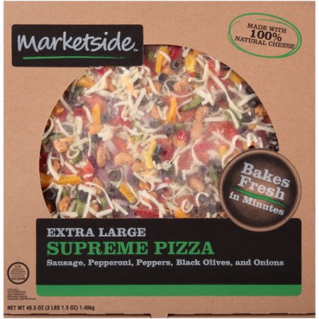 Marketside pizza recall 2017