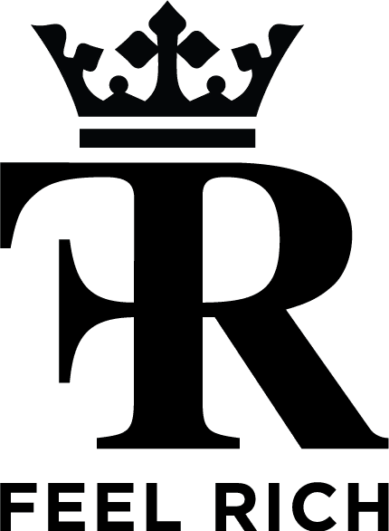 Feel Rich logo
