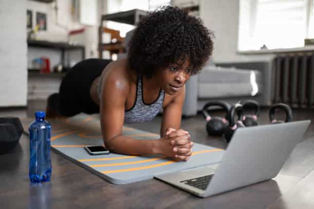 exercises for the waist