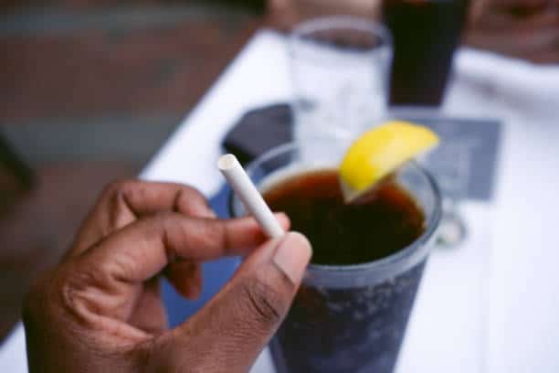 Avoid carbonation