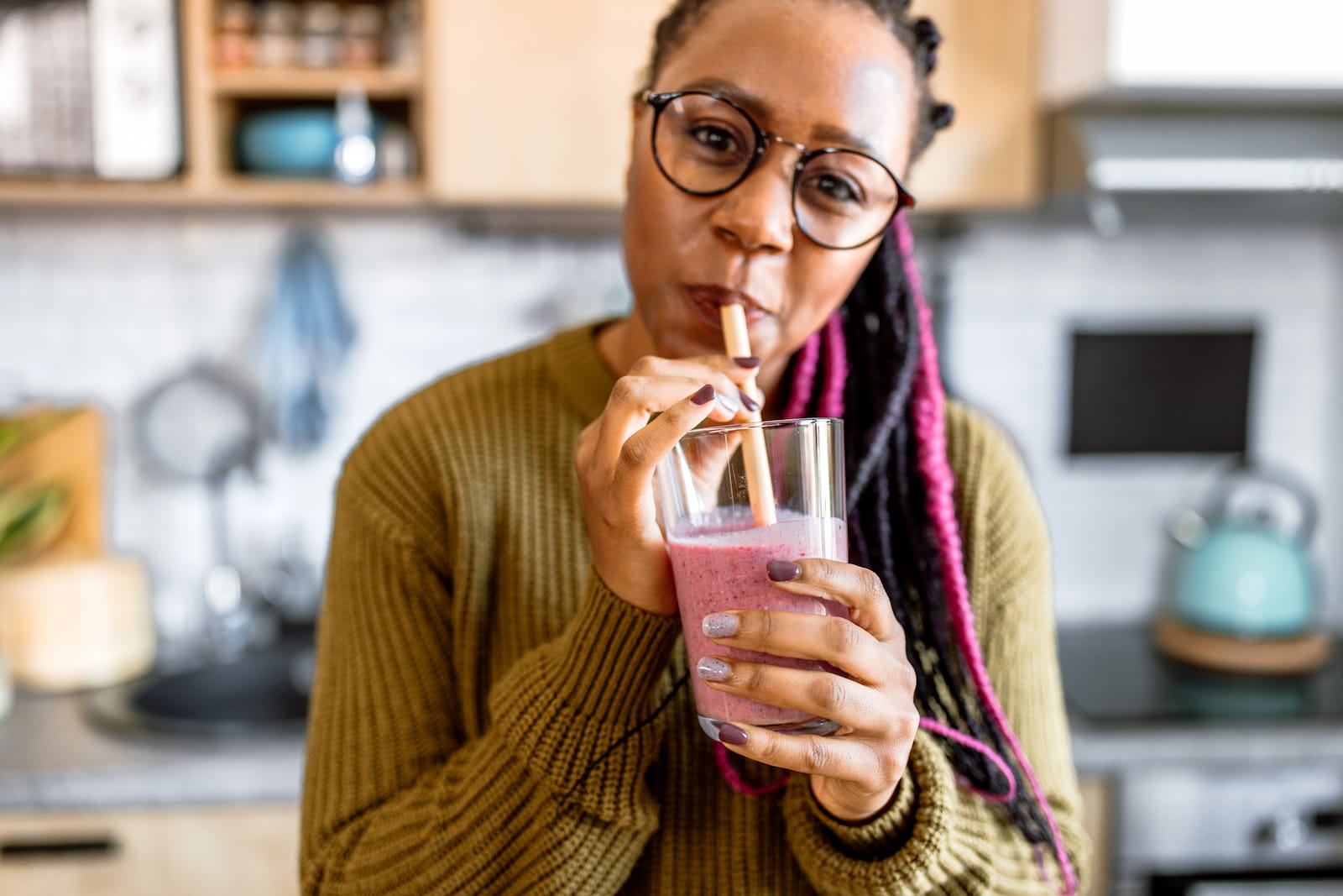 smoothies to cure your hangover
