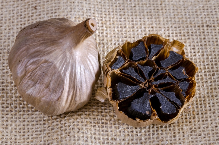 black foods diet