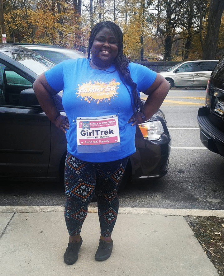 Iresha Picot-Wagner GirlTrek