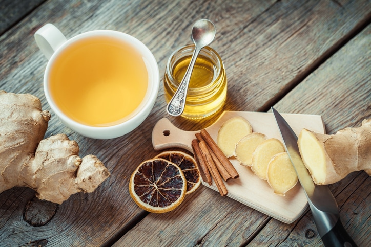 DIY face mask