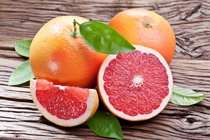 Grapefruits