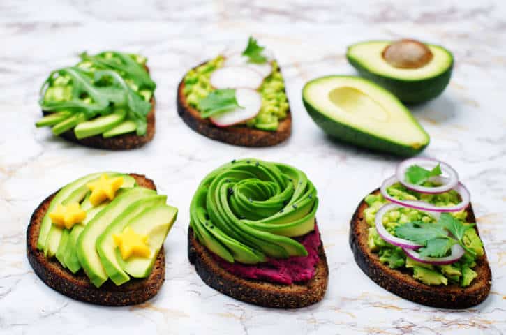 Avocados prevent memory loss