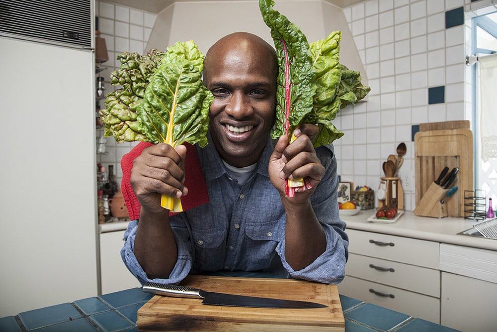 Bryce Roderrick Carter Chef How Chef Bryce Is Changing The Lives Of Kids Through Food - BlackDoctor ...