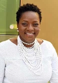 Calondra Tibbs NACCHO Black Breastfeeding Week