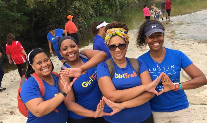 Sharon Watkins Jones GirlTrek