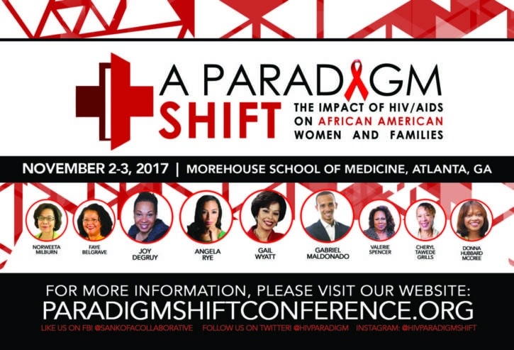 A Paradigm Shift Conference HIV