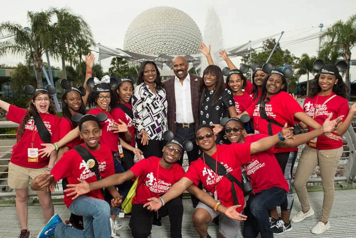 Disney Dreamers Academy