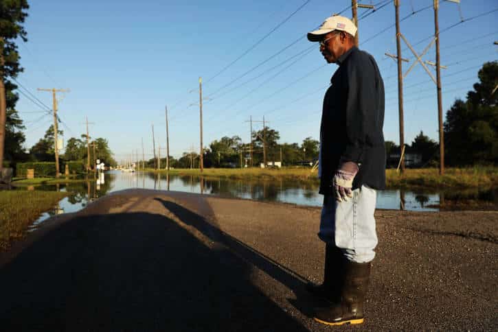Hurricane Harvey