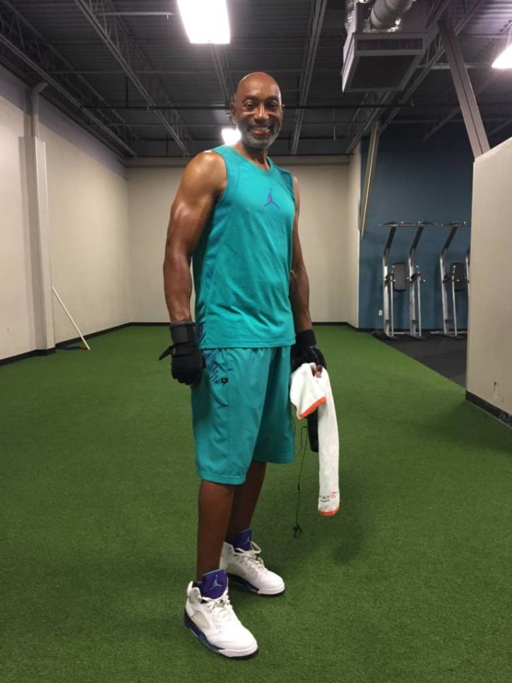 Greg Foster multiple myeloma