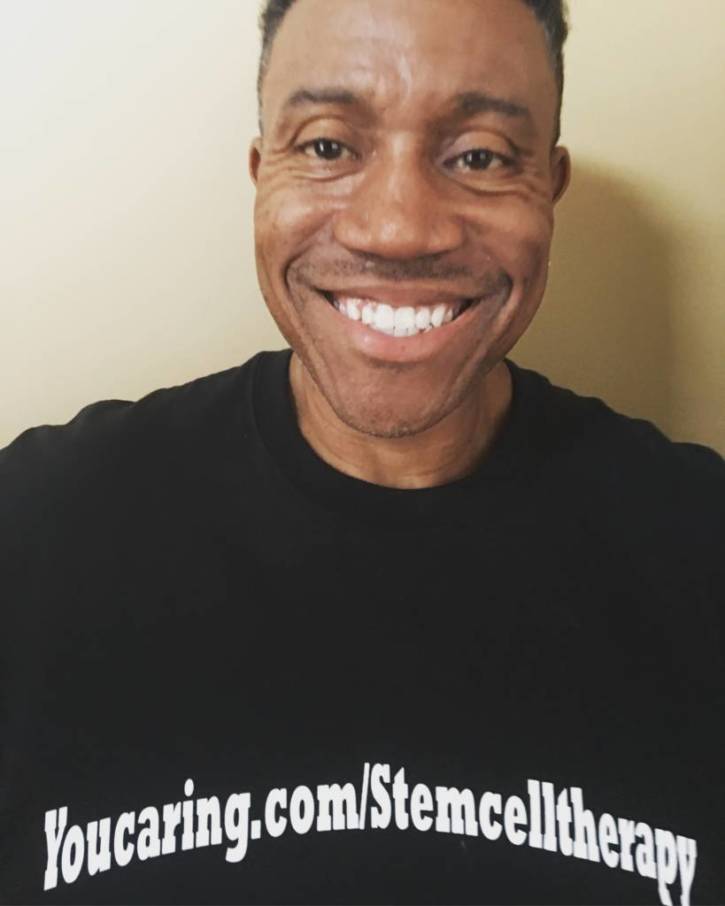 Len Richard stem cell therapy