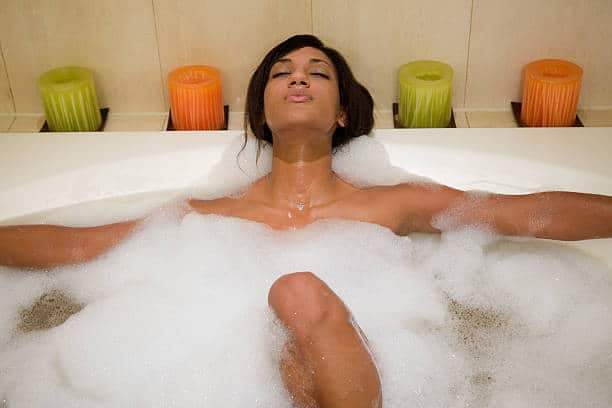 fruit bath