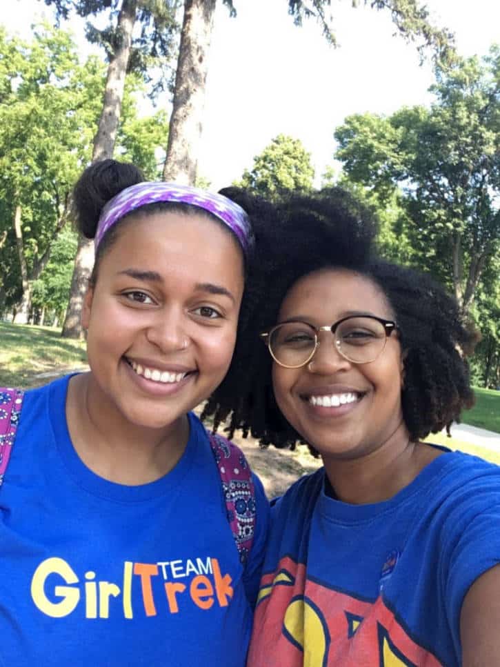 Taylor Newcomb GirlTrek