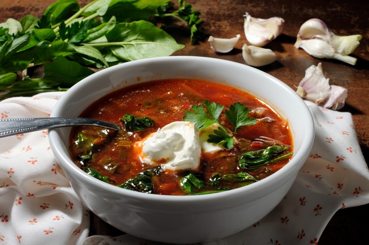 healthy soup recipes