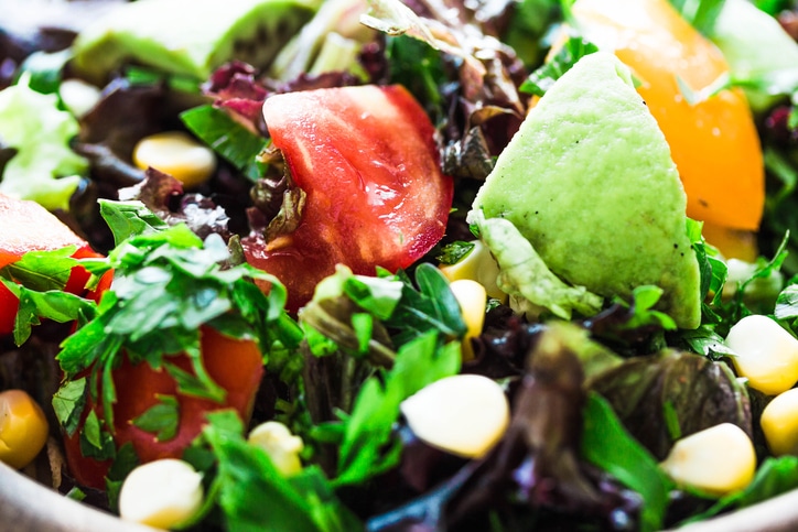 foods for vaginal health