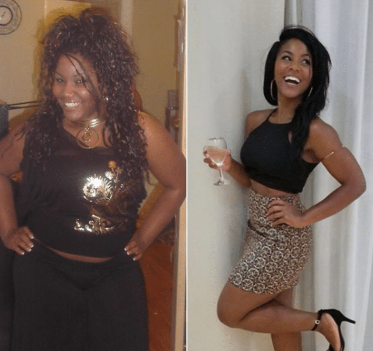 100-Pound Weight Loss