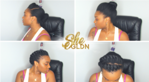 Hairstyles For Yoga