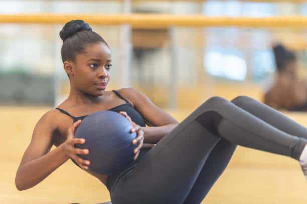 abs and arms workout