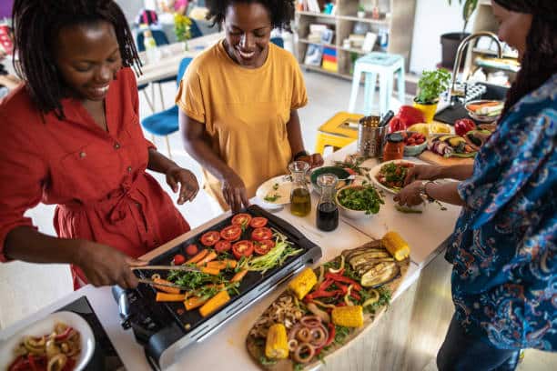 vegan food
