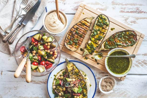 vegan food