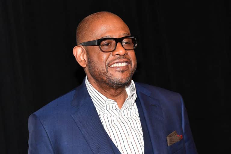 forest whitaker's eye